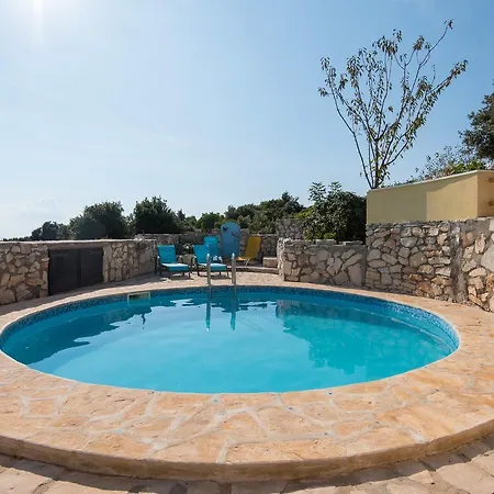 Ferienhaus Family Friendly House With A Swimming Pool Cove Rasohatica Bay - Rasohatica *